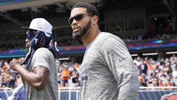 Caleb Williams, Chicago Bears