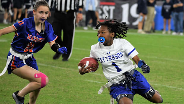 Patterson's I'Meriah Thorne