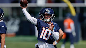 Denver Broncos, Bo Nix, AFC