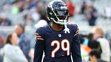 Chicago Bears, Tyrique Stevenson