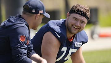 Chicago Bears, Ozzy Trapilo