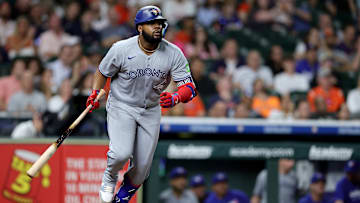 Toronto Blue Jays v Houston Astros