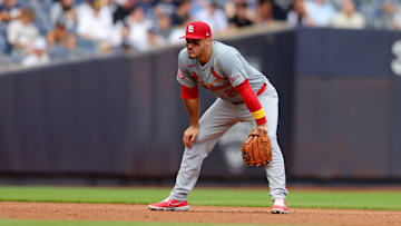 St. Louis Cardinals v New York Yankees