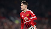 Alejandro Garnacho, Manchester United 