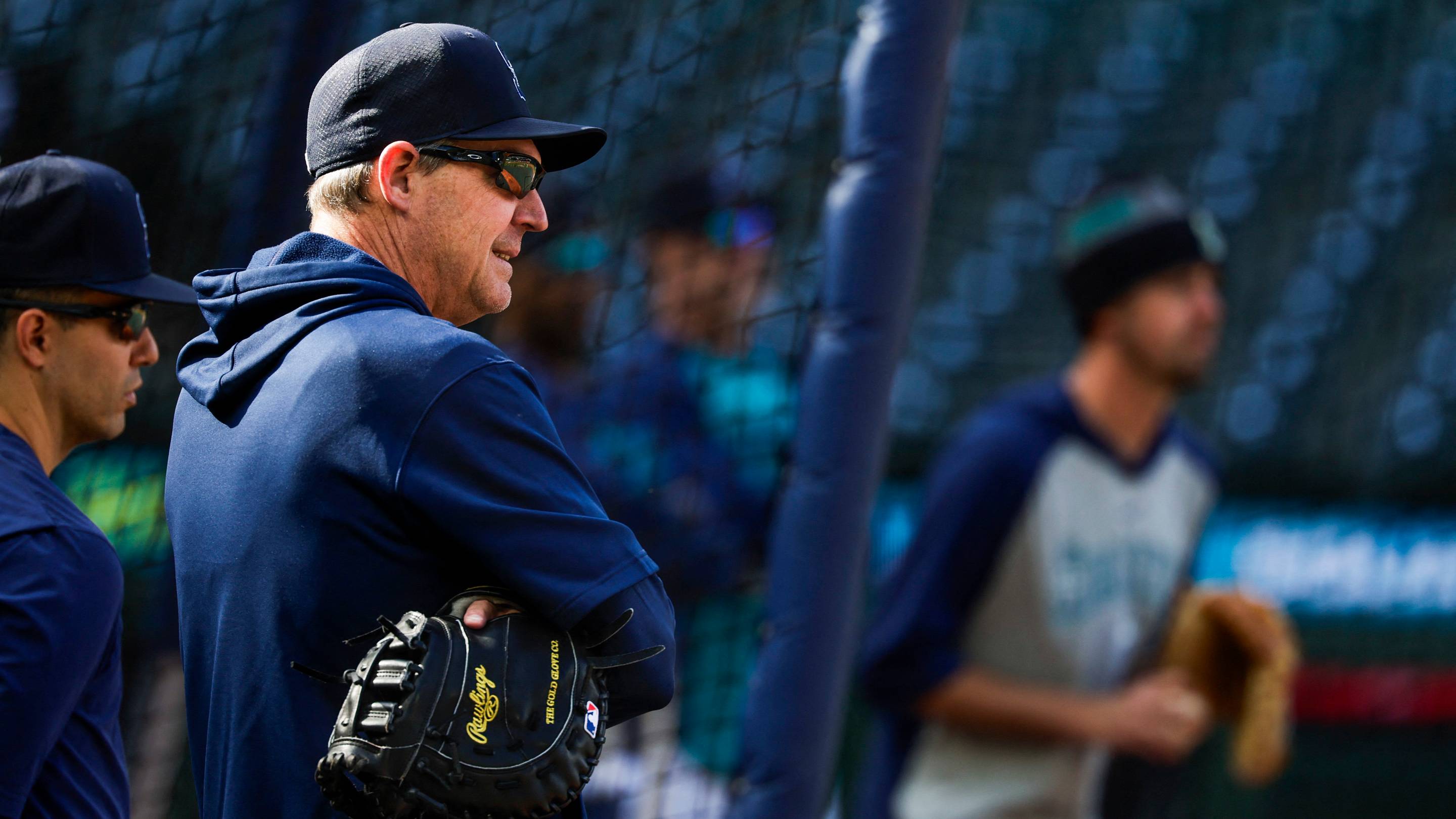 Latest Dan Wilson rumor should provide Guardians fans with even more Stephen Vogt appreciation