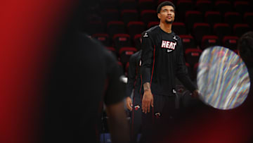 Memphis Grizzlies v Miami Heat