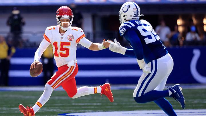 Kansas City Chiefs v Indianapolis Colts