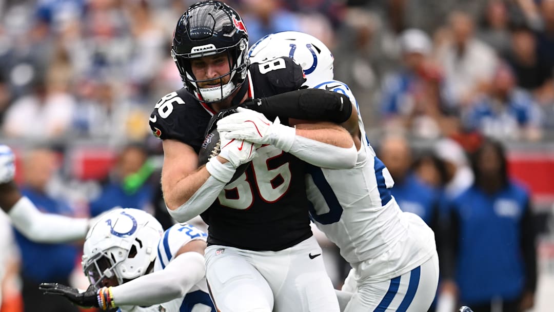 Indianapolis Colts v Houston Texans
