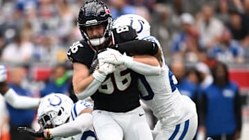 Indianapolis Colts v Houston Texans