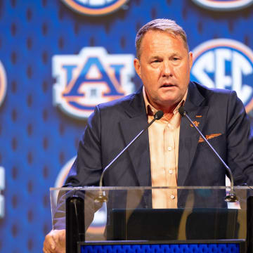 Auburn Tigers head coach Hugh Freeze is winning over the Auburn Family, but in order to keep doing it, he'll need to... win.
