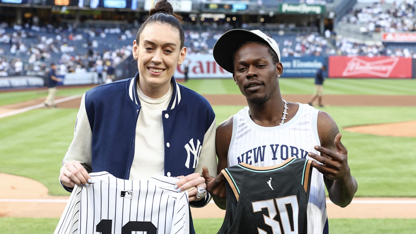 New York Liberty On SI