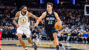 The Orlando Magic are still trying to find their footing after the loss of Paolo Banchero. But Franz Wagner and the Magic showed character and resolve even in a defeat to the Indiana Pacers.