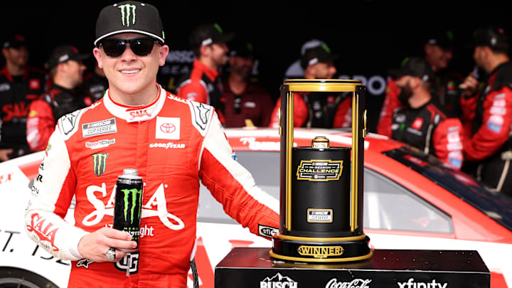 NASCAR Cup Series Brickyard 400 Presented by PPG