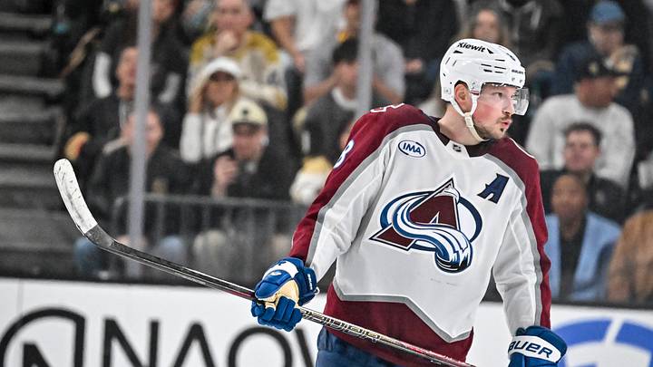 COLORADO AVALANCHE VS VEGAS GOLDEN KNIGHTS, NHL WESTERN CONFERENCE FINAL
