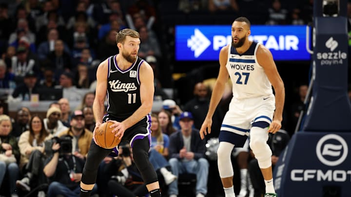 Sacramento Kings v Minnesota Timberwolves
