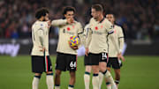 West Ham United v Liverpool - Premier League
