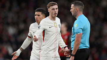 A frustrating showing from Chelsea.