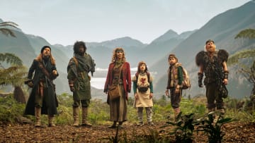 Time Bandits on Apple TV+