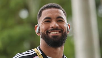 Douglas Luiz is set to leave Juventus after just a year in Turin.