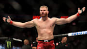 Blachowicz viene de perder su título ante Teixeira en octubre de 2021