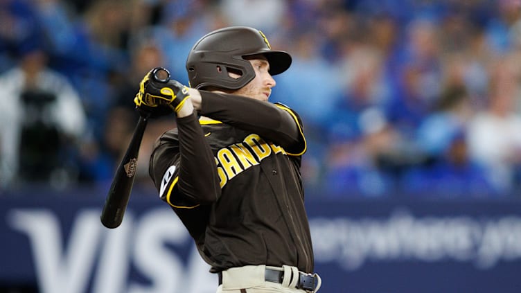 San Diego Padres v Toronto Blue Jays