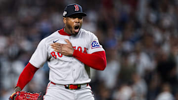 Wild Card Series - Boston Red Sox v New York Yankees - Game One
