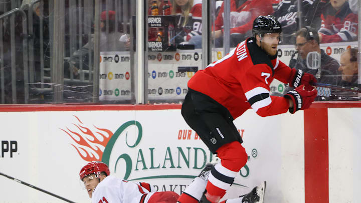 Dougie Hamilton - Game Four