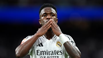 Real Madrid CF v Girona FC - La Liga EA Sports