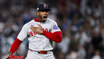 Wild Card Series - Boston Red Sox v New York Yankees - Game One