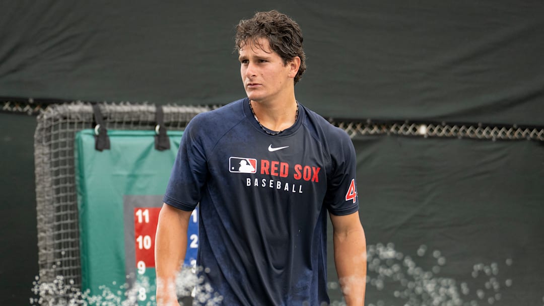 2025 Boston Red Sox Spring Training