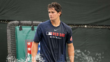 2025 Boston Red Sox Spring Training