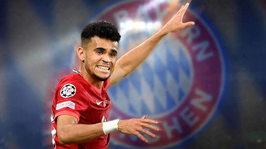 Luis Díaz has been heavily linked with a Liverpool exit this summer. | IMAGO/Sven Simon
