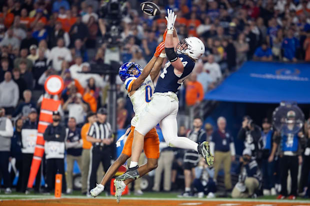 Tyler Warren: Penn State football