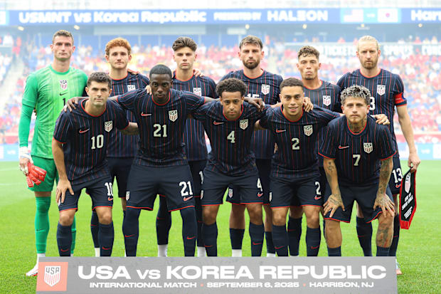 ทีมชาติสหรัฐอเมริกา ทีมชาติสหรัฐอเมริกา