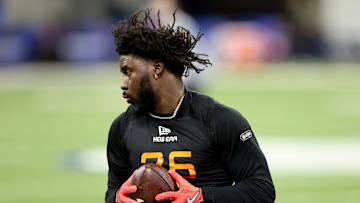 2025 NFL Scouting Combine