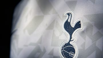 The Tottenham Hotspur badge