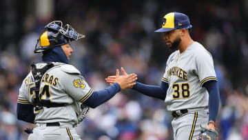 Milwaukee Brewers v Chicago Cubs