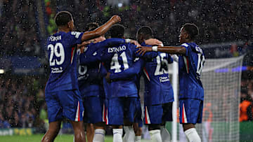 Chelsea FC v AFC Ajax - UEFA Champions League 2025/26 League Phase MD3