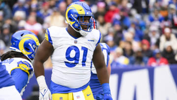 Los Angeles Rams Kobie Turner