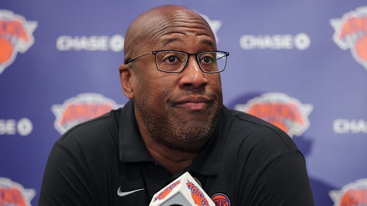 New York Knicks, Mike Brown