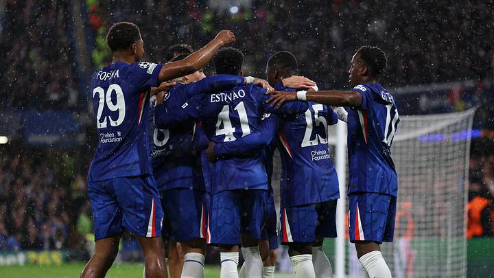 Chelsea FC v AFC Ajax - UEFA Champions League 2025/26 League Phase MD3