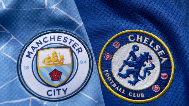 Manchester City vs Chelsea Manchester City vs Chelsea