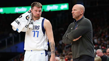 Dallas Mavericks, Luka Doncic, Jason Kidd