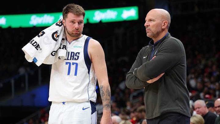 Dallas Mavericks, Luka Doncic, Jason Kidd