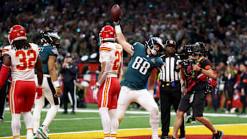 Super Bowl LIX: Kansas City Chiefs v Philadelphia Eagles