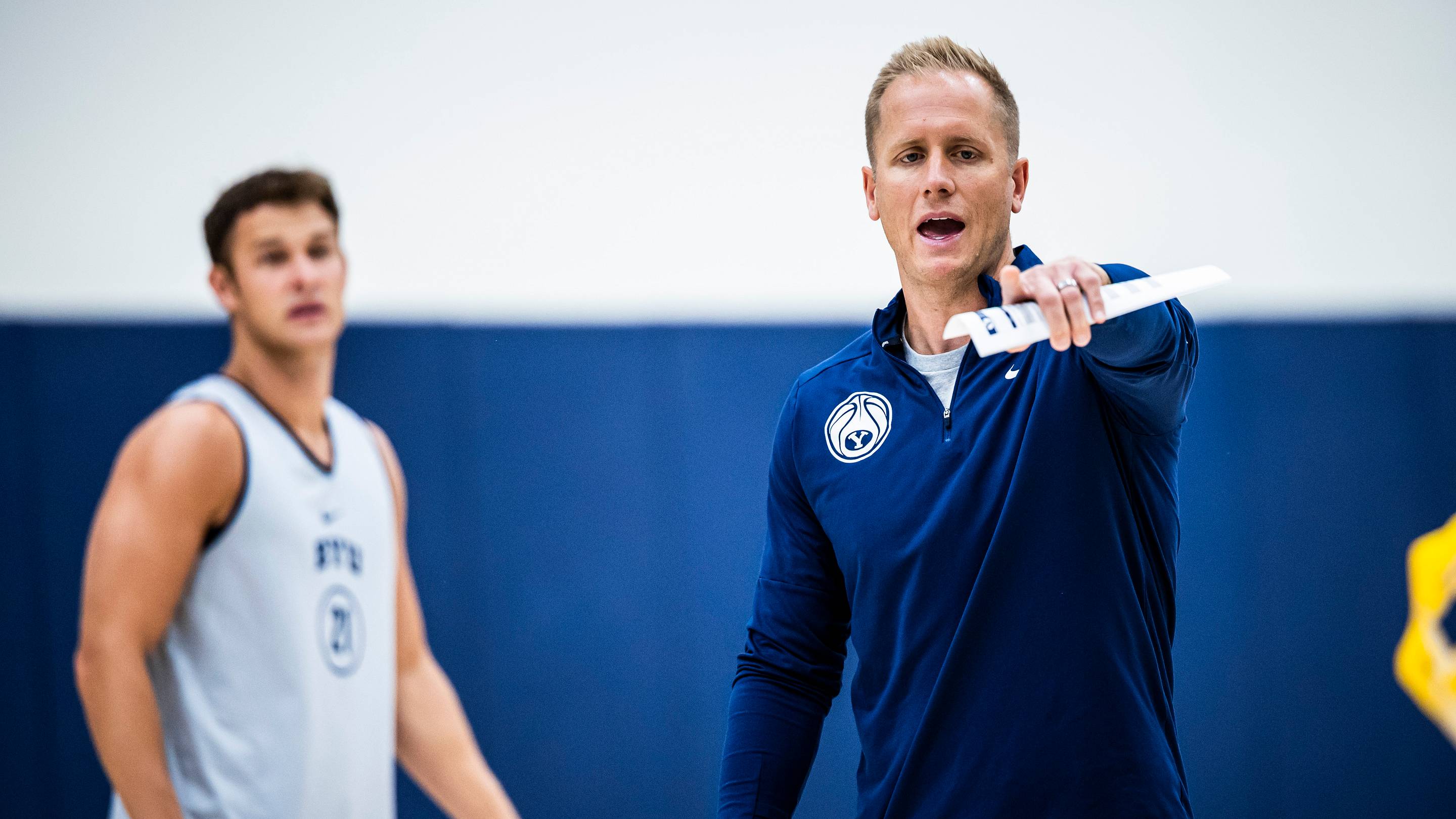 BYU head coach Kevin Young | BYU Photo