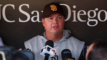 St. Louis Cardinals v San Diego Padres