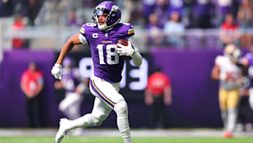 San Francisco 49ers v Minnesota Vikings