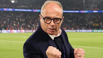Luis Campos aurait lancé des discussions pour une piste portugaise.