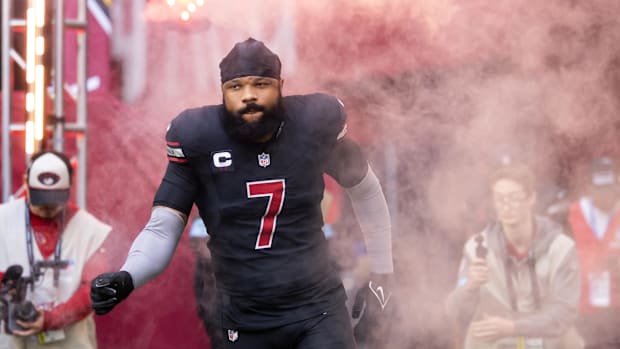Arizona Cardinals LB Kyzir Whit